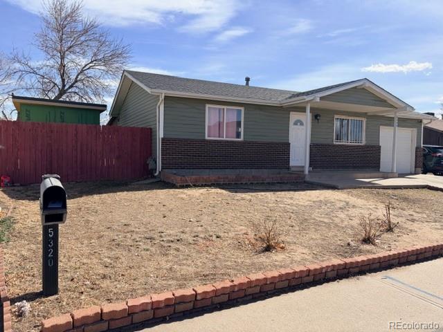 5320 Worchester Street Denver CO 80239