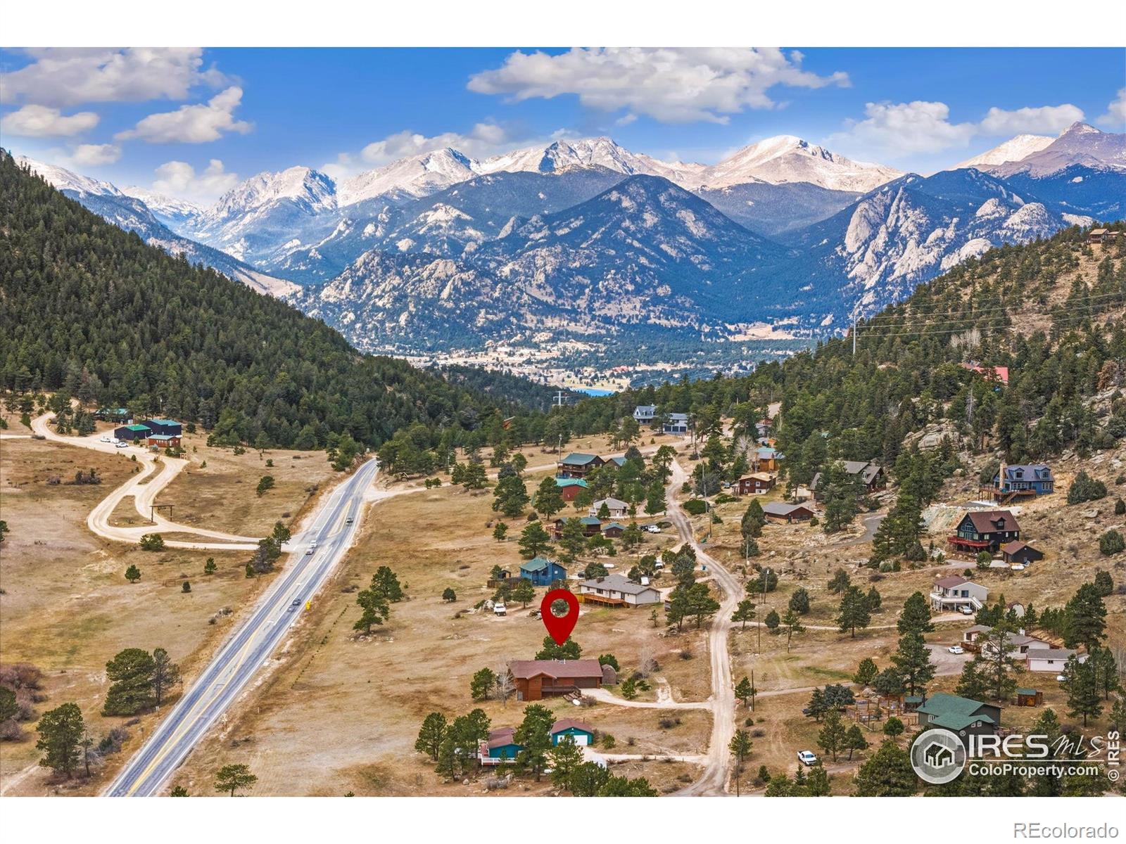 260 Meadowview Drive Estes Park CO 80517