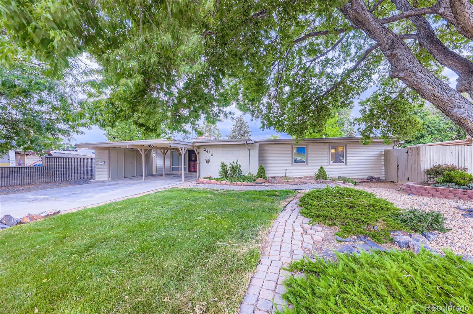 2420 W 80th Avenue Denver CO 80221