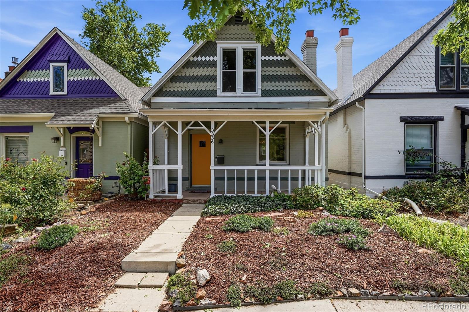 3336 W Hayward Place Denver CO 80211