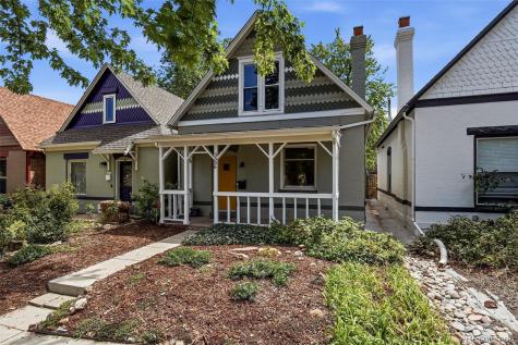 3336 W Hayward Place Denver CO 80211