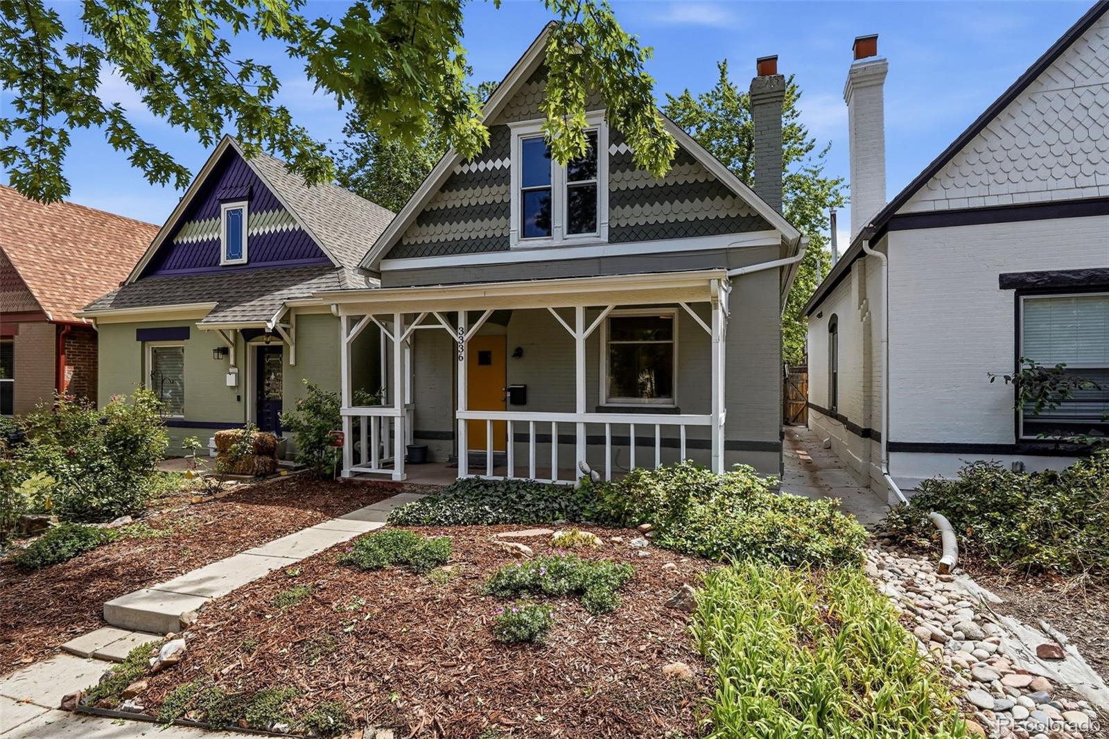 3336 W Hayward Place Denver CO 80211