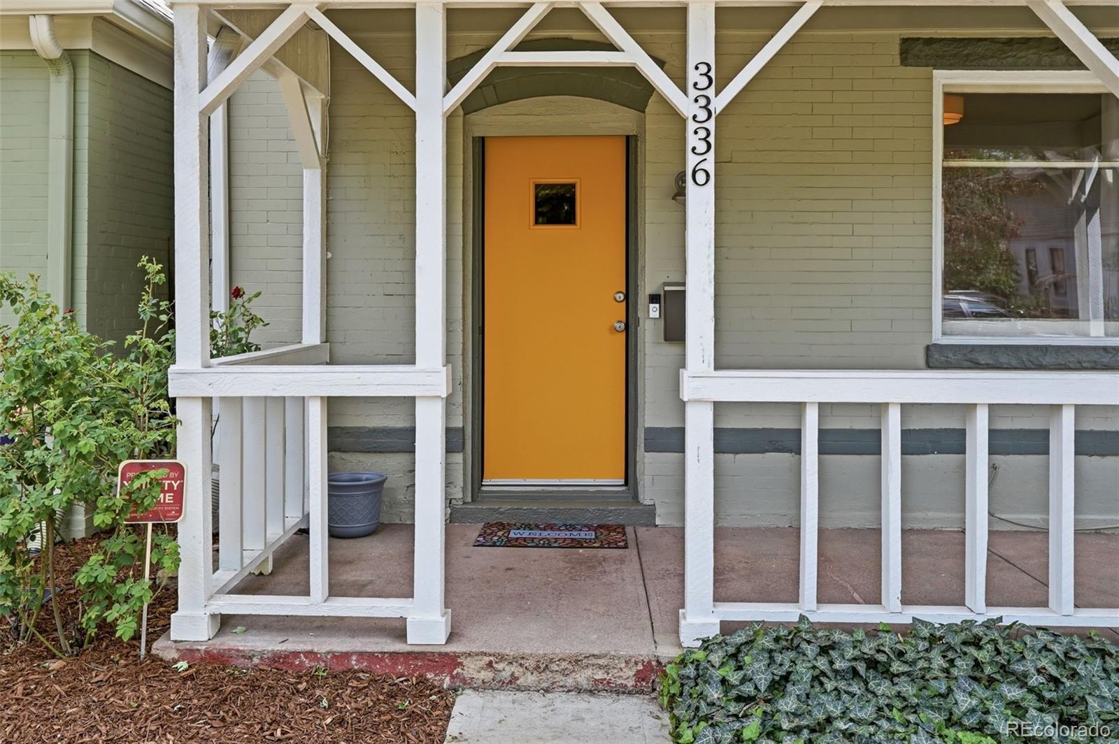 3336 W Hayward Place Denver CO 80211