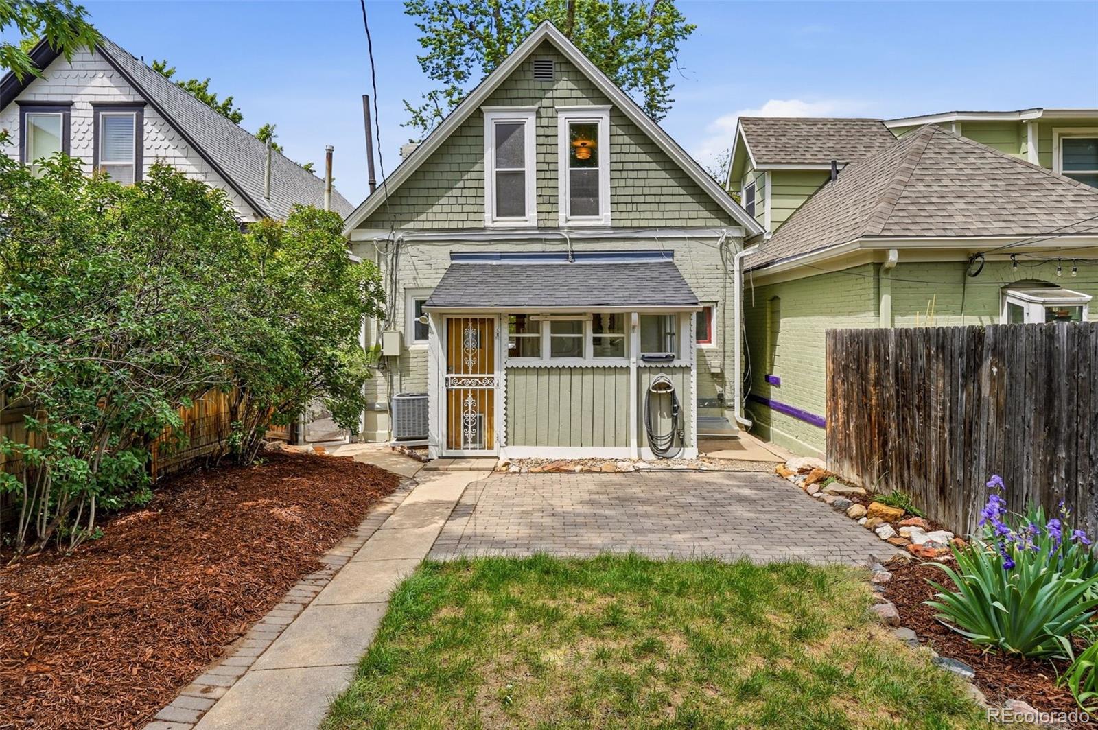 3336 W Hayward Place Denver CO 80211