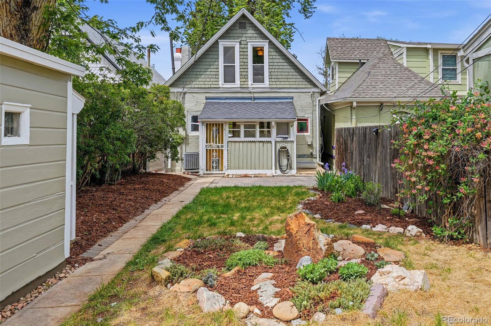 3336 W Hayward Place Denver CO 80211