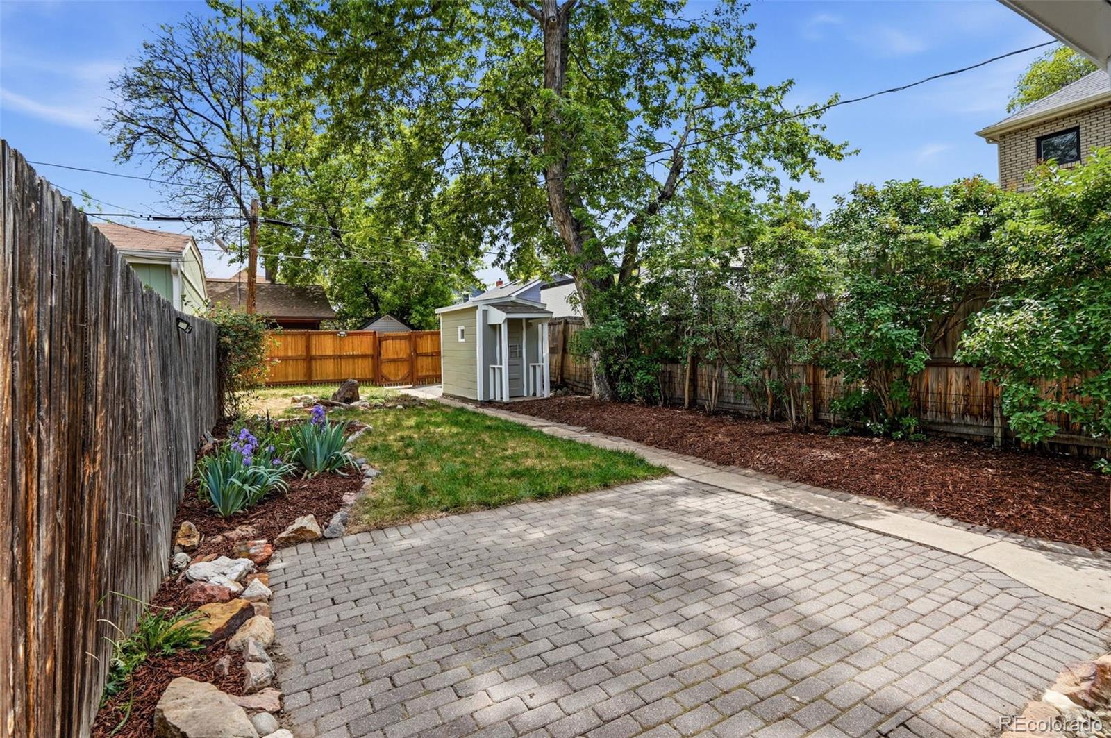 3336 W Hayward Place Denver CO 80211