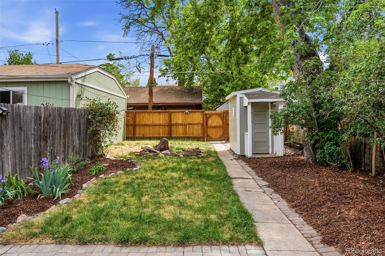 3336 W Hayward Place Denver CO 80211