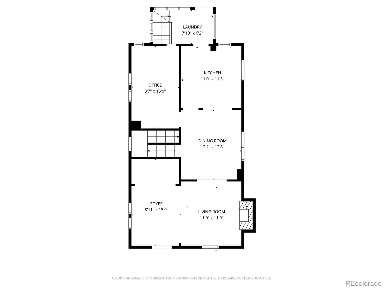 3336 W Hayward Place Denver CO 80211