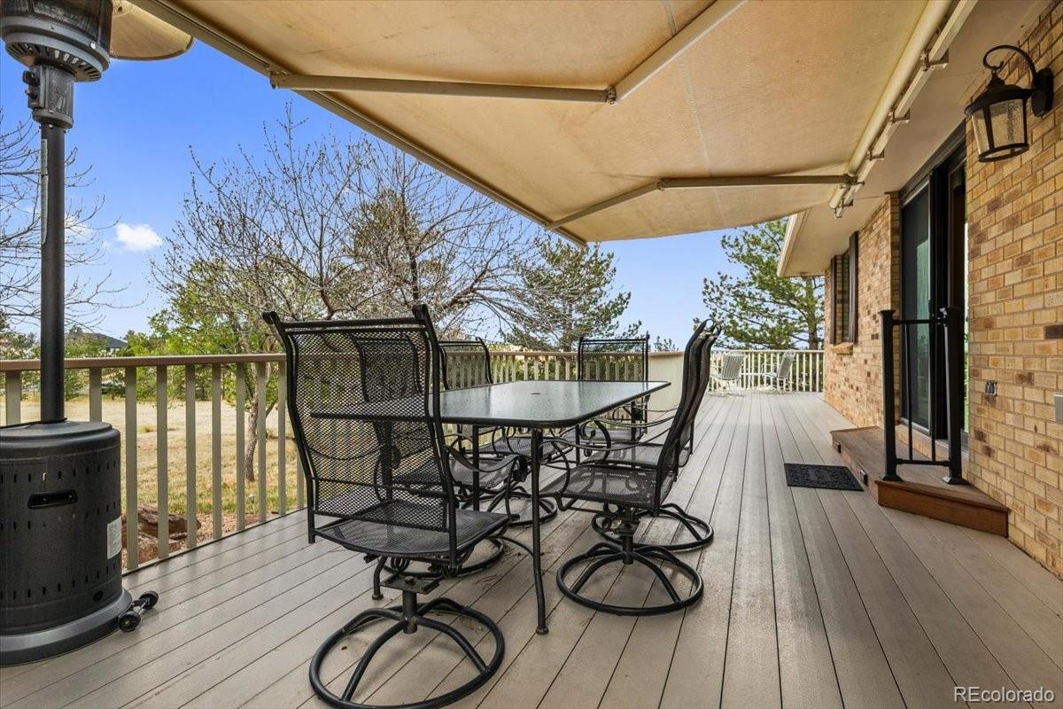 6471 E Lookout Drive Parker CO 80138