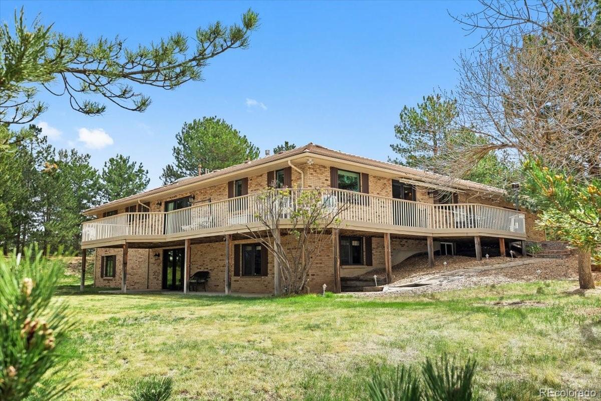 6471 E Lookout Drive Parker CO 80138