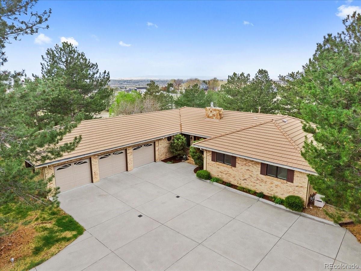 6471 E Lookout Drive Parker CO 80138
