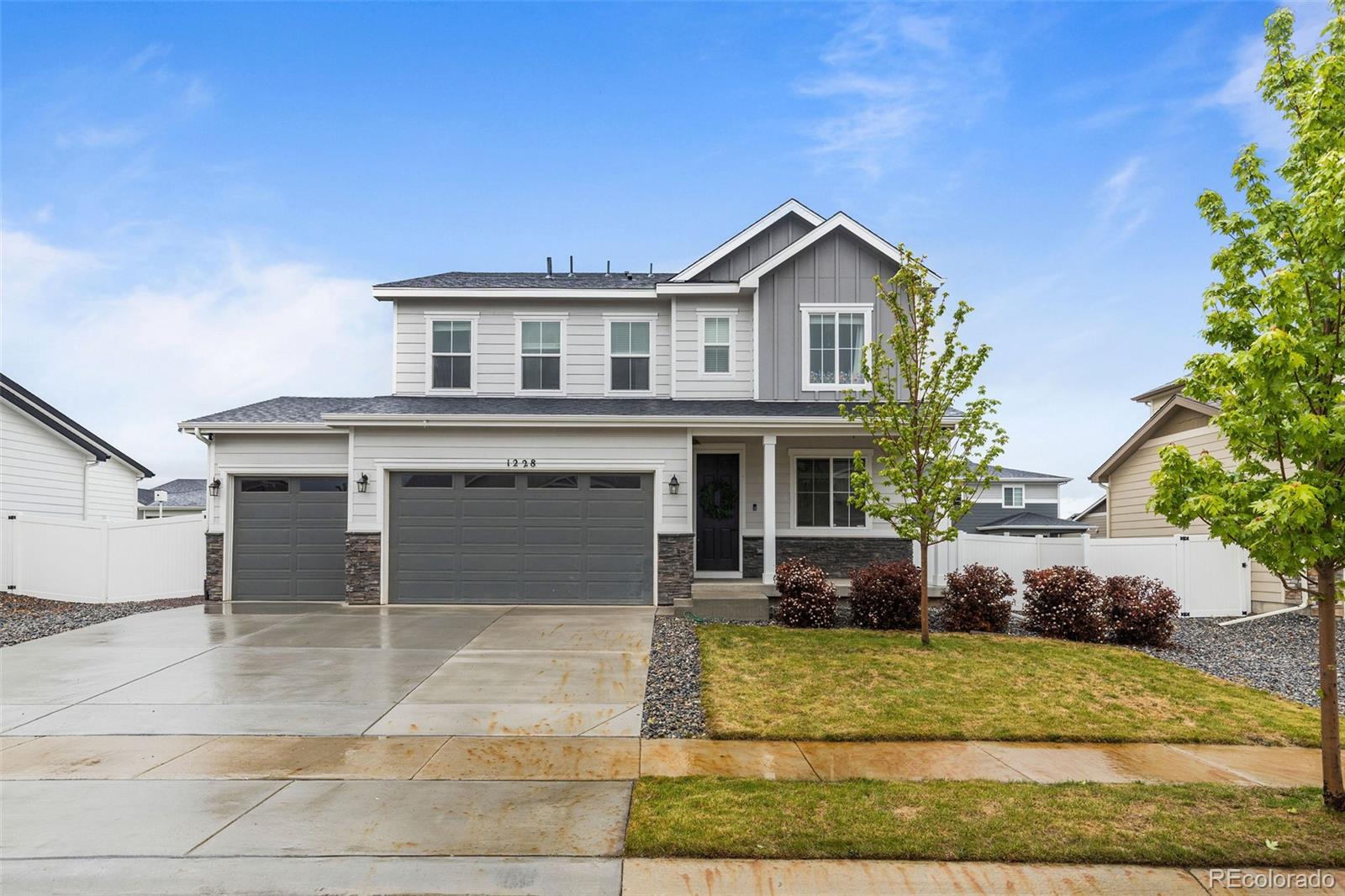 1228 Argali Drive Severance CO 80550