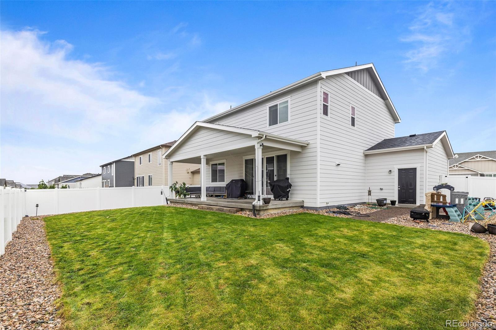 1228 Argali Drive Severance CO 80550