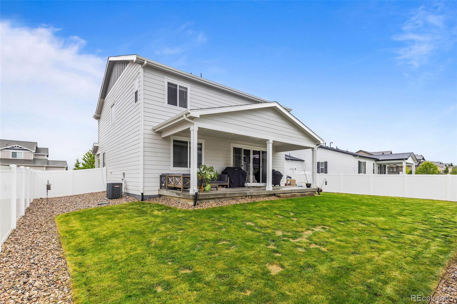 1228 Argali Drive Severance CO 80550