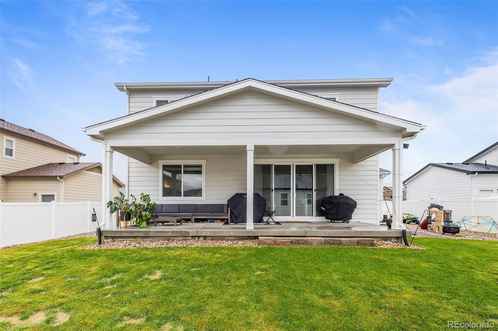 1228 Argali Drive Severance CO 80550
