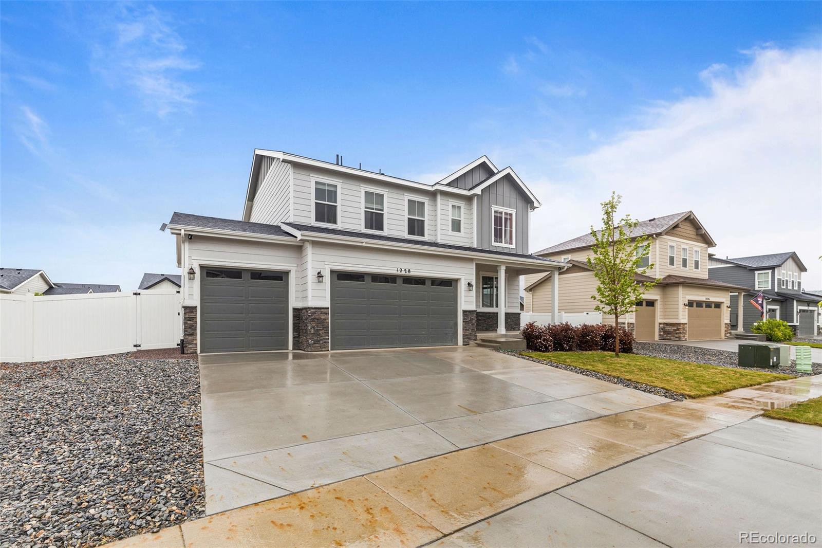 1228 Argali Drive Severance CO 80550