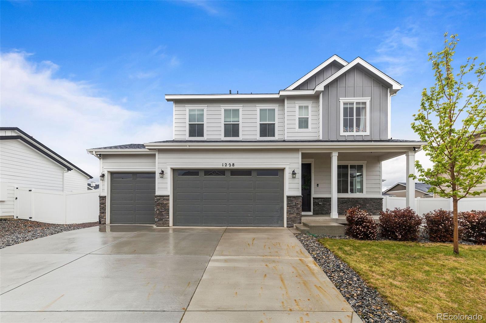 1228 Argali Drive Severance CO 80550