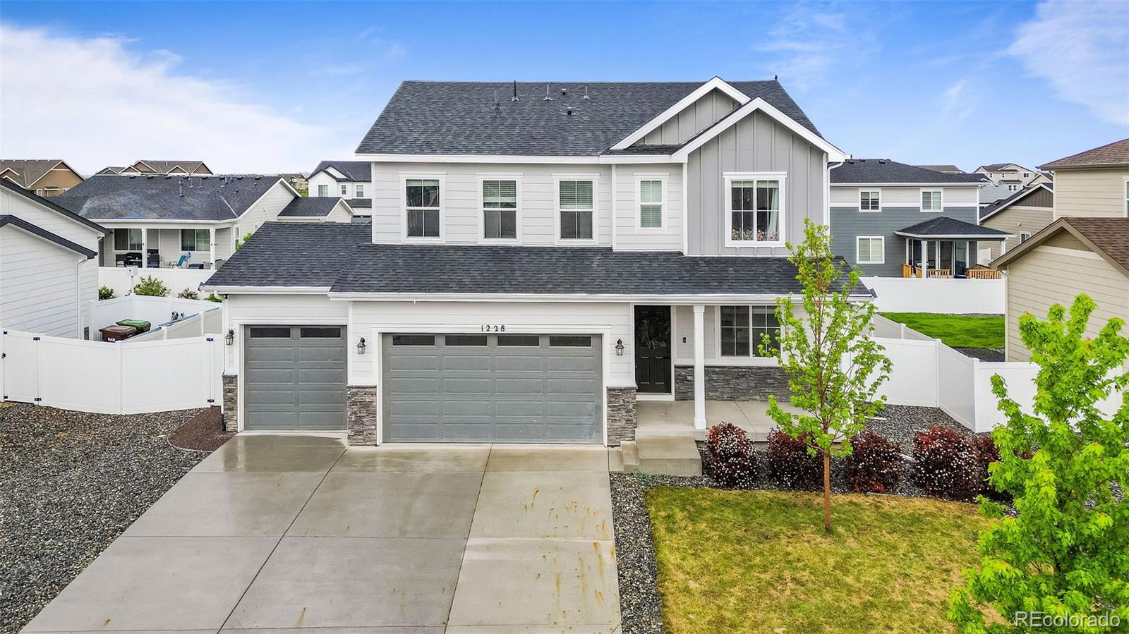 1228 Argali Drive Severance CO 80550