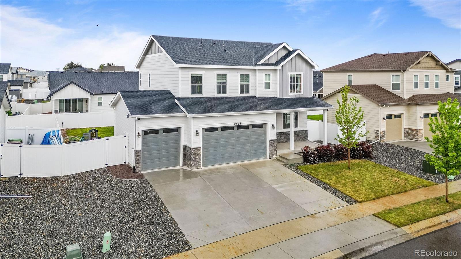 1228 Argali Drive Severance CO 80550
