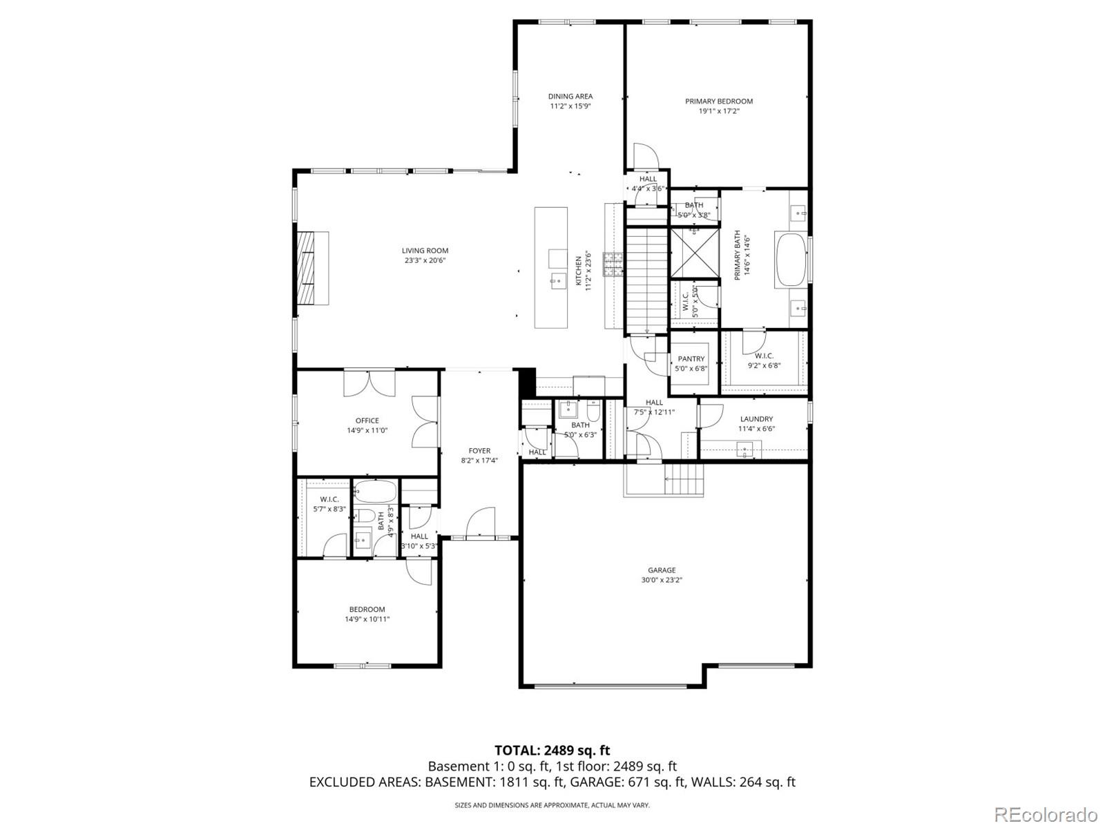 467 Scrubjay Trail Castle Rock CO 80104