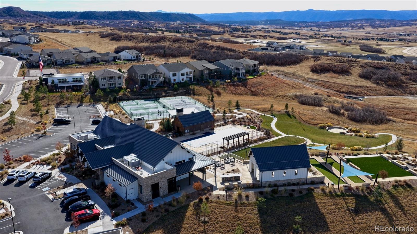 467 Scrubjay Trail Castle Rock CO 80104