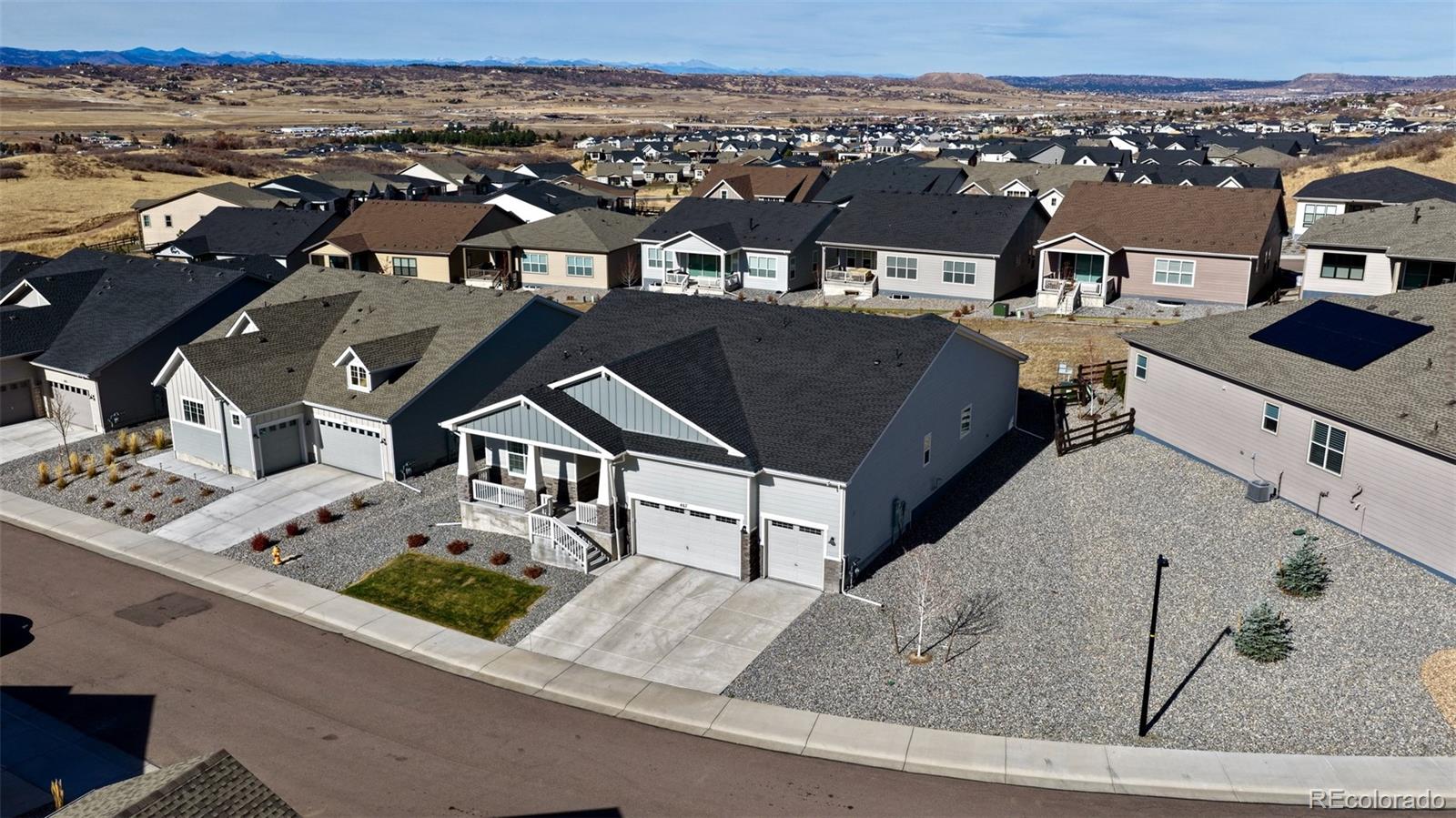 467 Scrubjay Trail Castle Rock CO 80104