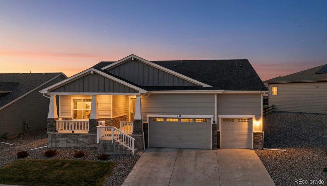 467 Scrubjay Trail Castle Rock CO 80104
