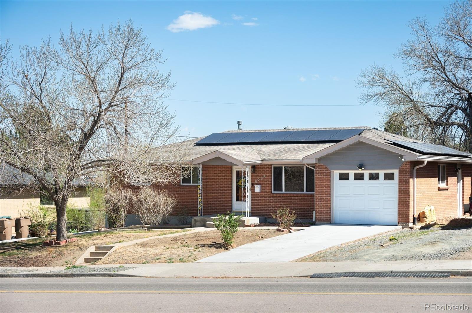8266 Conifer Road Denver CO 80221