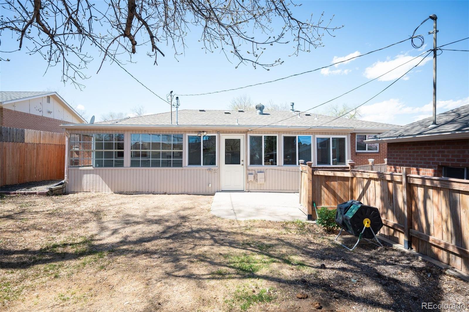 8266 Conifer Road Denver CO 80221
