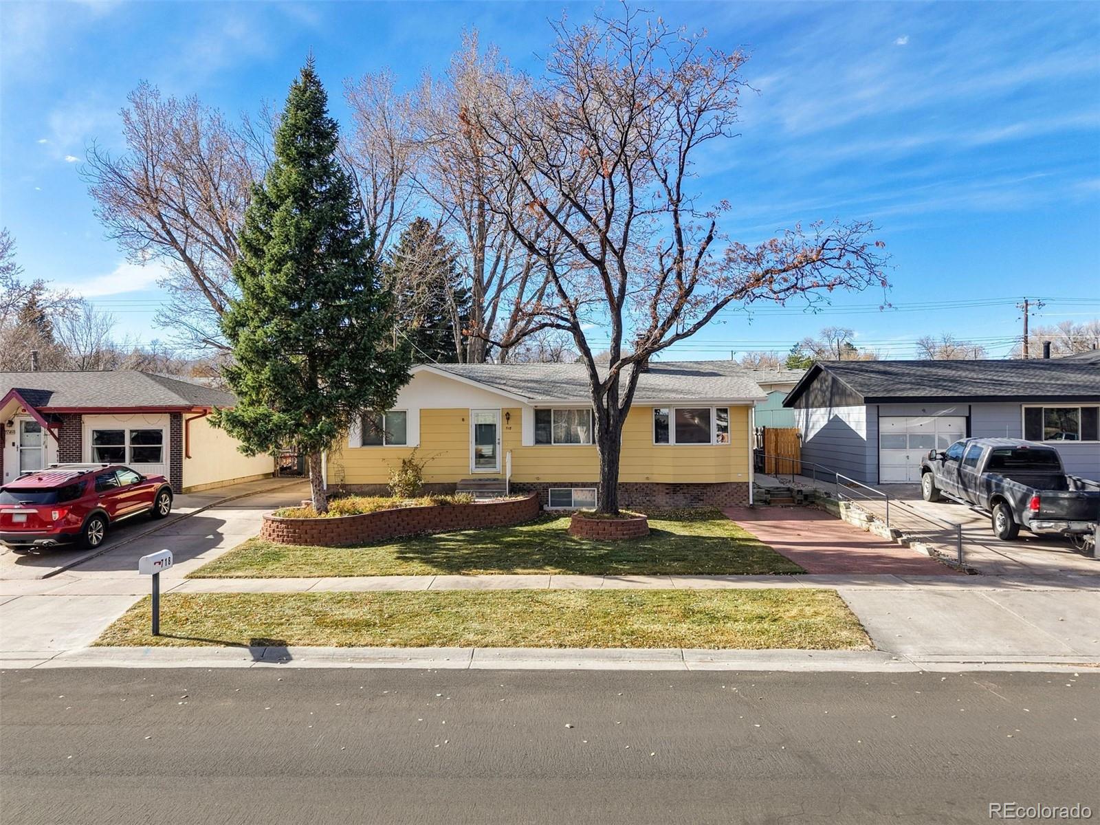718 Querida Drive Colorado Springs CO 80909