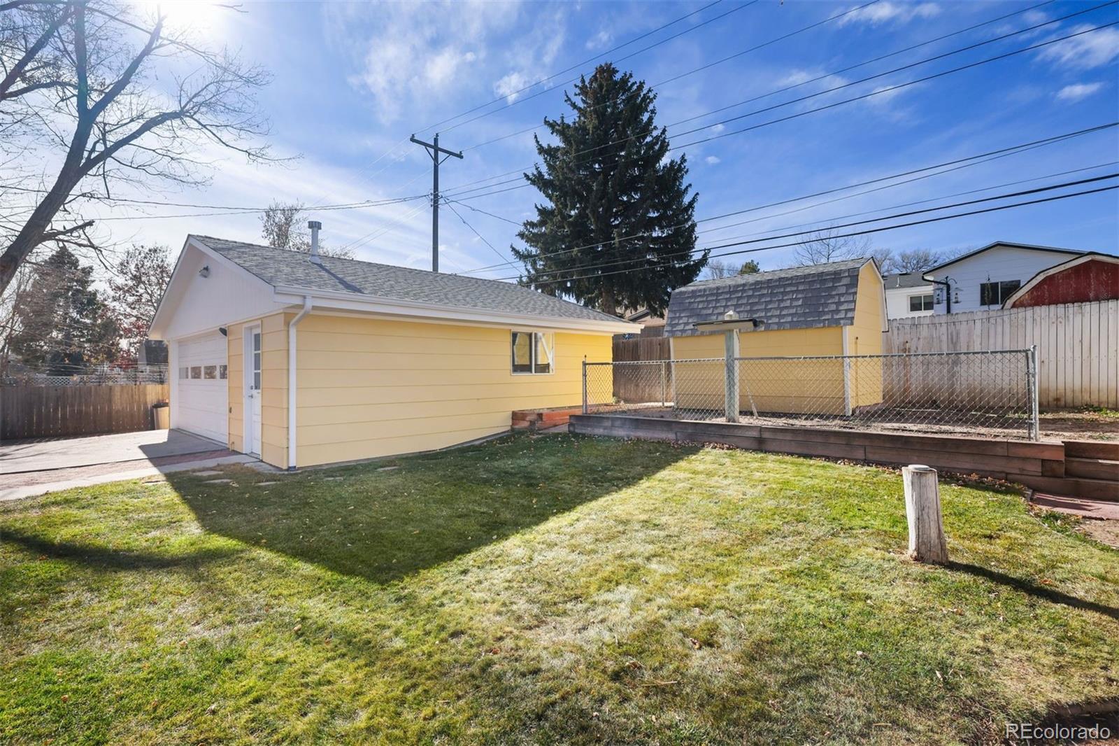 718 Querida Drive Colorado Springs CO 80909