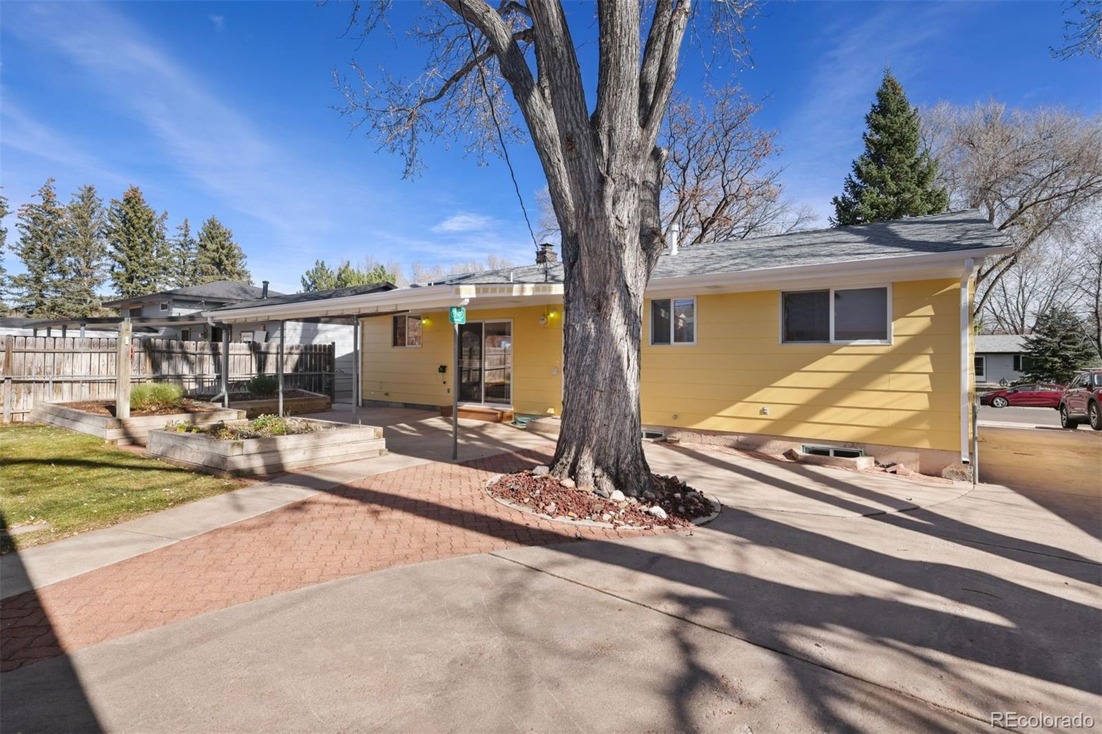 718 Querida Drive Colorado Springs CO 80909