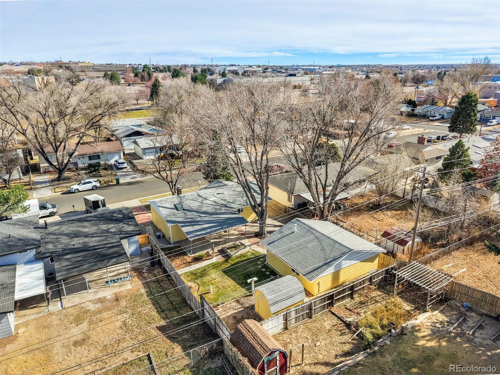 718 Querida Drive Colorado Springs CO 80909