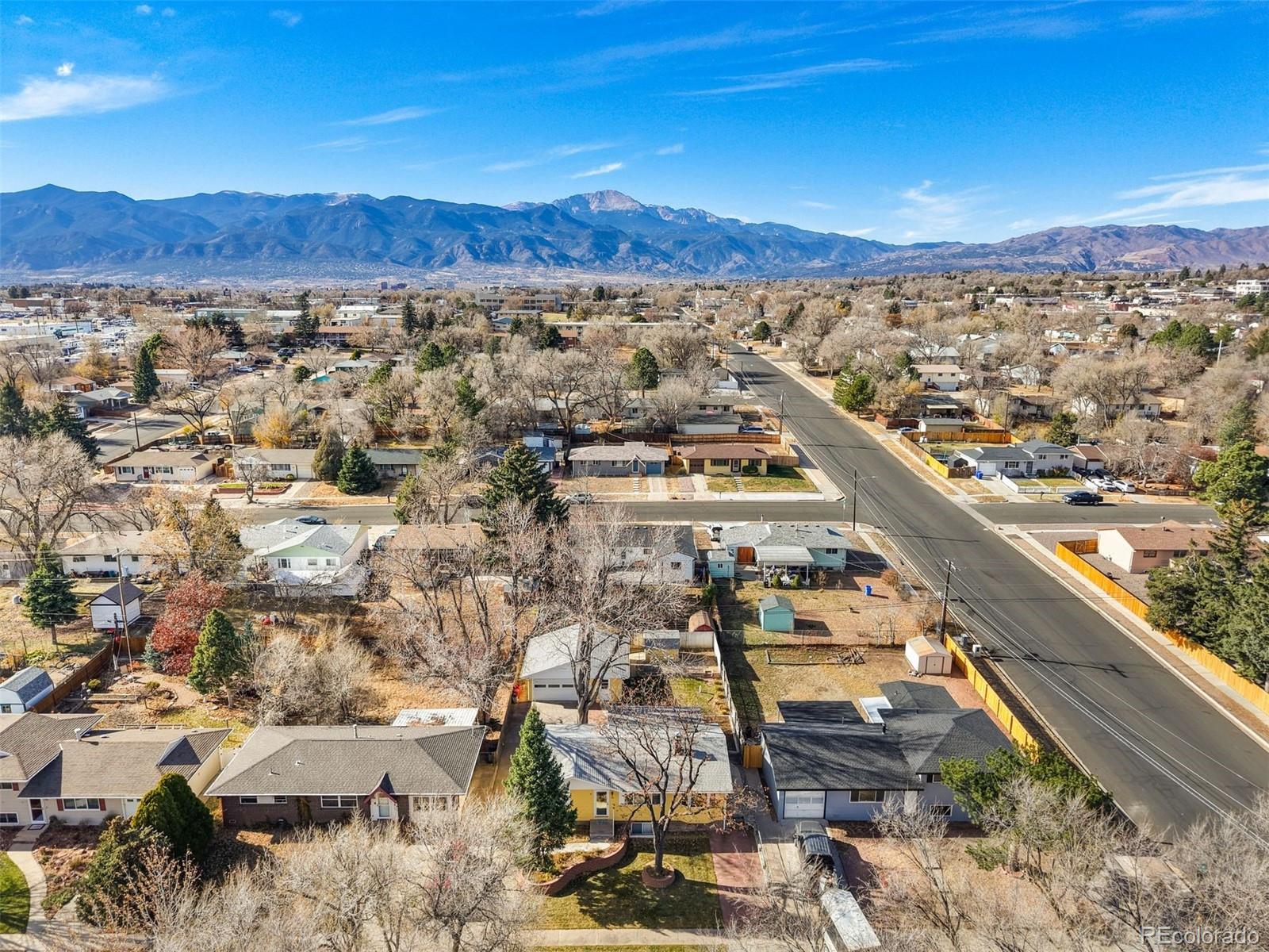 718 Querida Drive Colorado Springs CO 80909