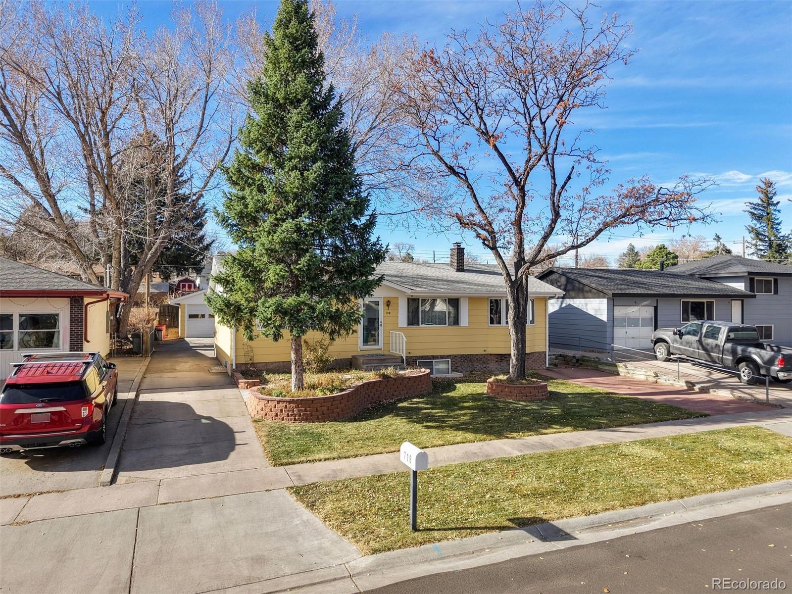 718 Querida Drive Colorado Springs CO 80909