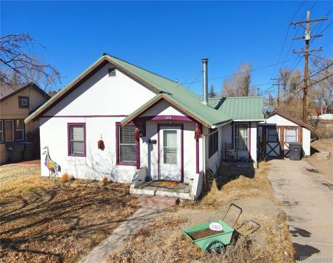 1313 Second Street Alamosa CO 81101
