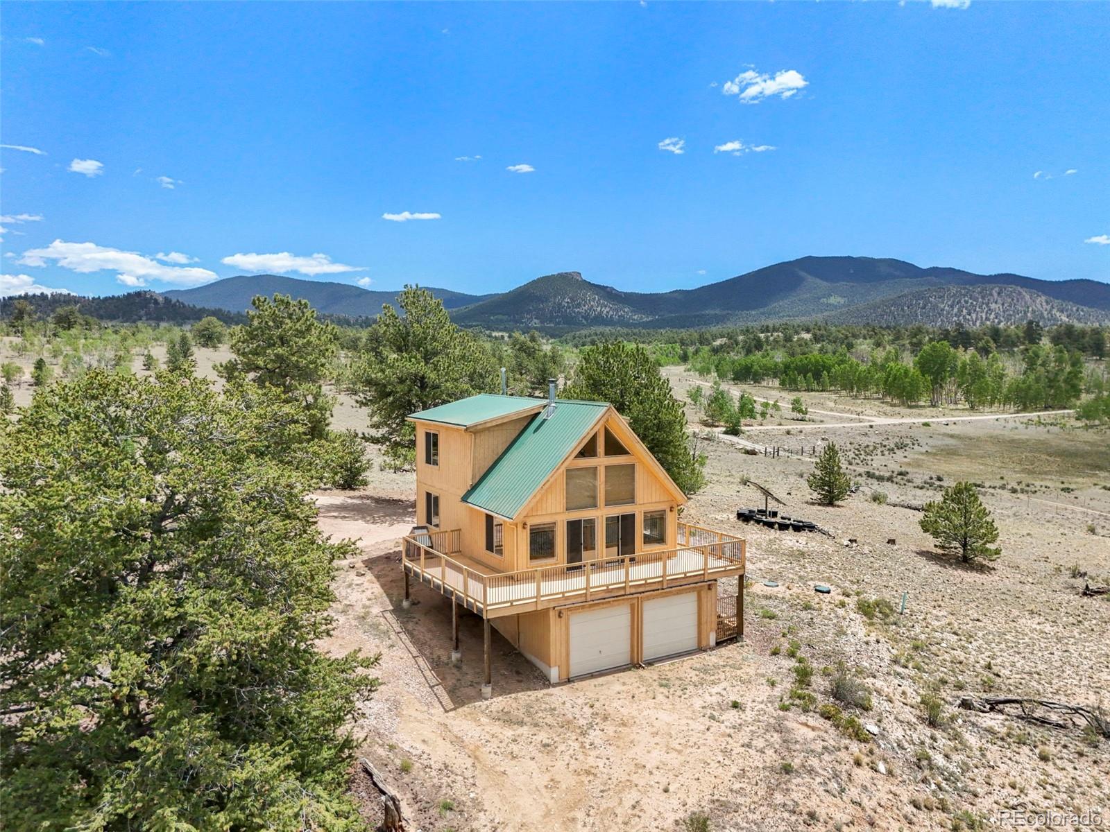 1689 Grand Teton Drive Hartsel CO 80449