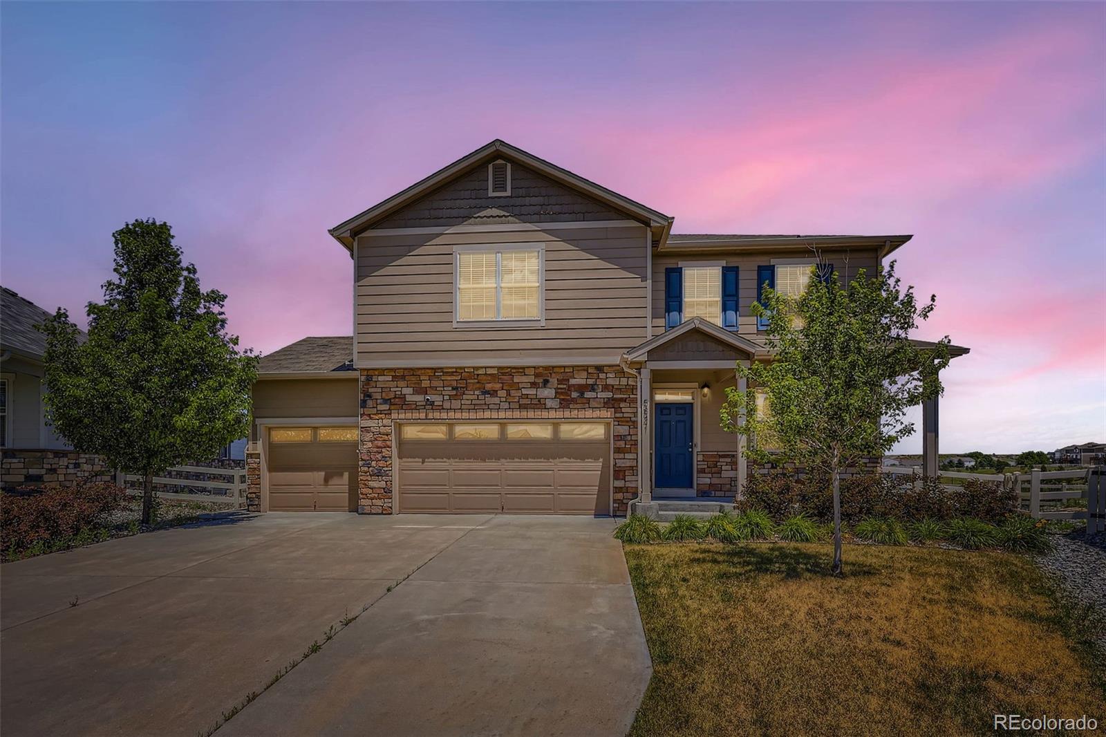 5841 Echo Park Circle Castle Rock CO 80104