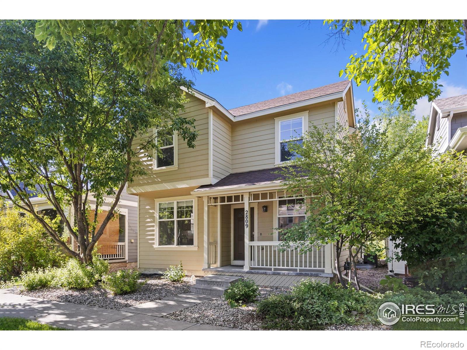 2809 Rock Creek Drive Fort Collins CO 80528