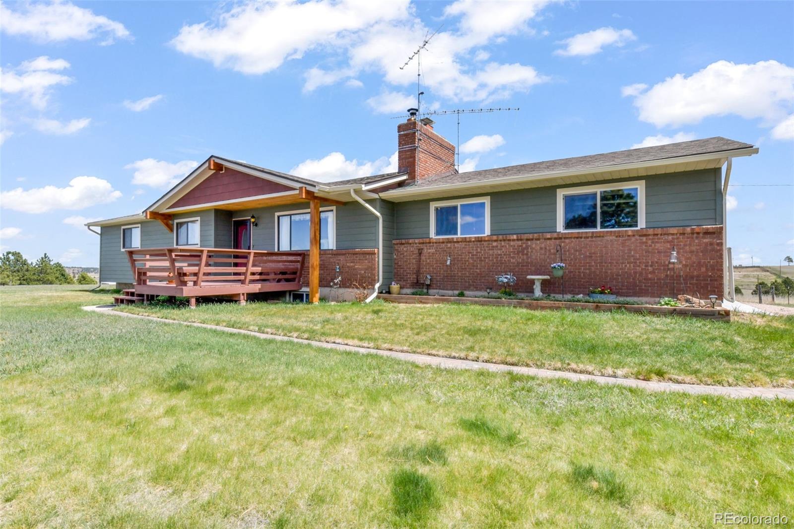 16735 High Tree Drive Elbert CO 80106