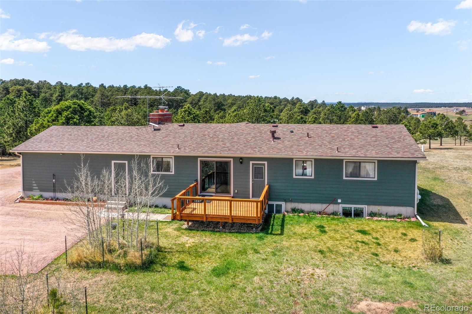 16735 High Tree Drive Elbert CO 80106
