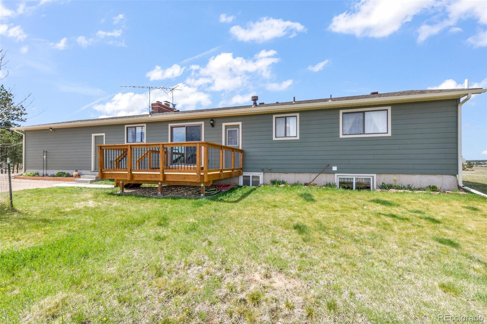 16735 High Tree Drive Elbert CO 80106
