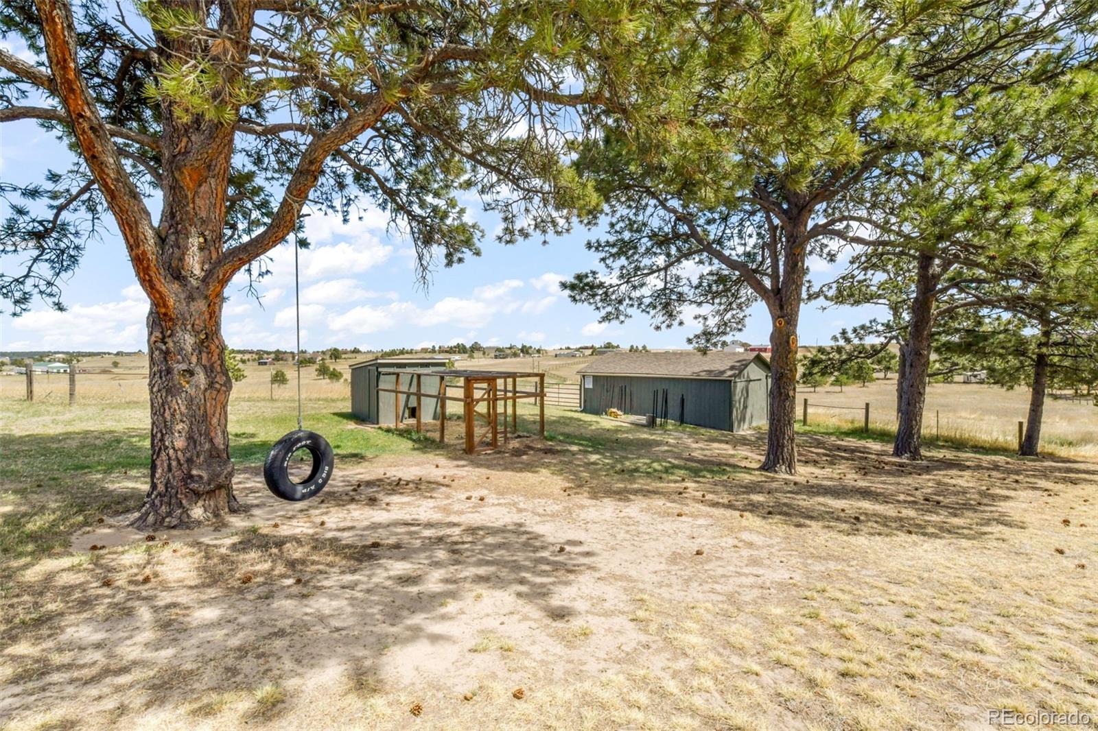 16735 High Tree Drive Elbert CO 80106