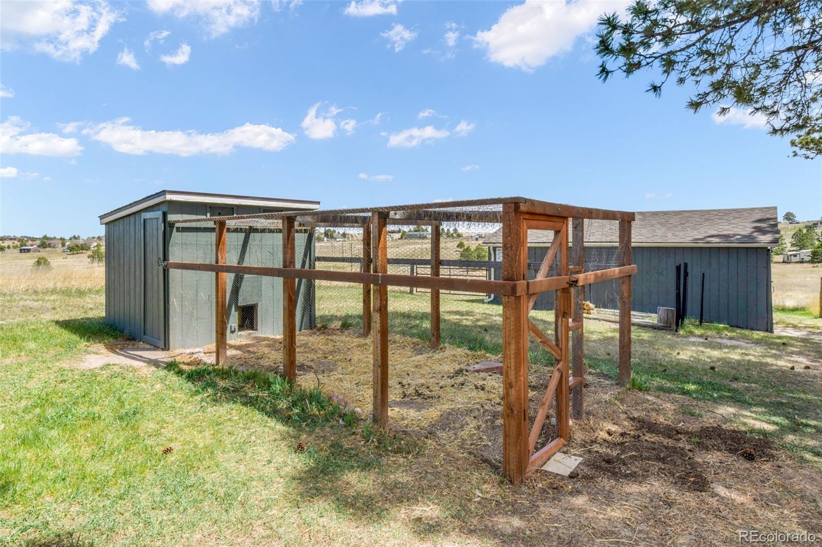 16735 High Tree Drive Elbert CO 80106