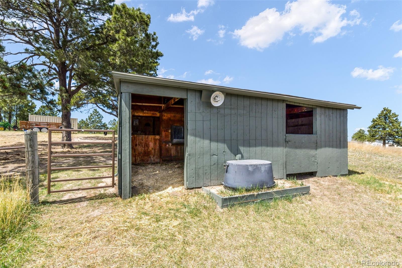 16735 High Tree Drive Elbert CO 80106