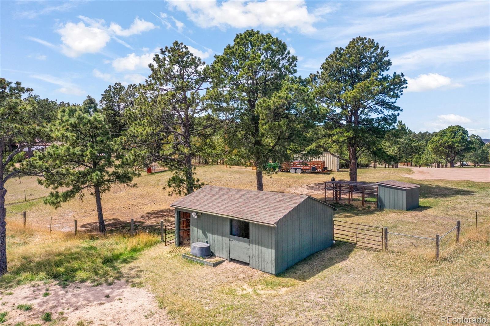 16735 High Tree Drive Elbert CO 80106