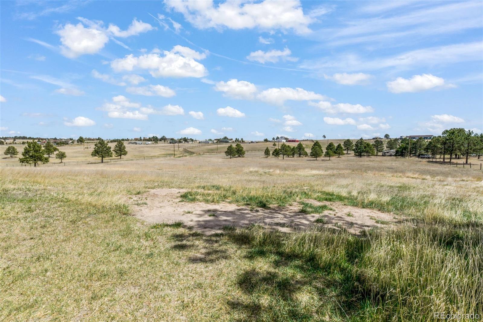 16735 High Tree Drive Elbert CO 80106