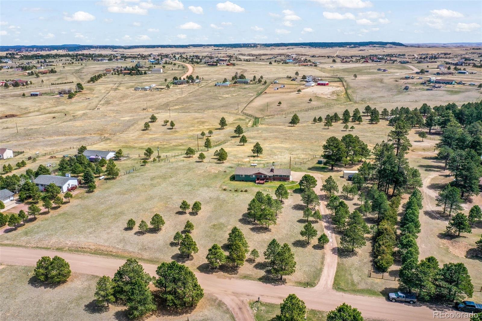 16735 High Tree Drive Elbert CO 80106