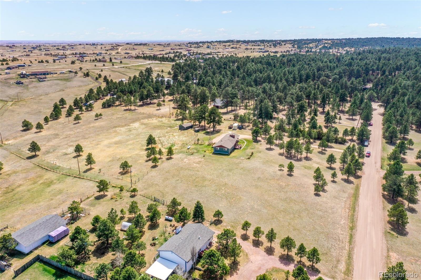 16735 High Tree Drive Elbert CO 80106
