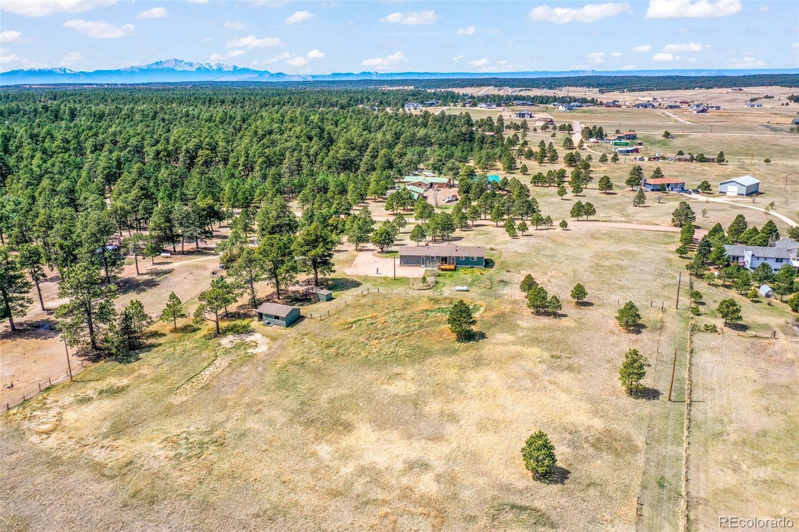 16735 High Tree Drive Elbert CO 80106